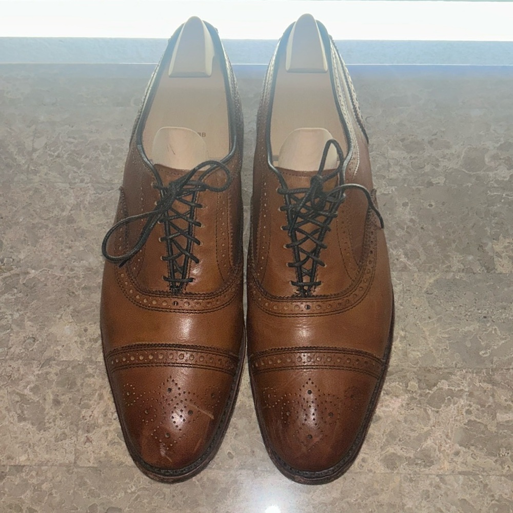 Allen Edmonds - Brown